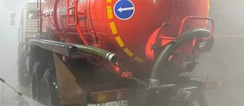 Автомойка грузовая в Люберцах