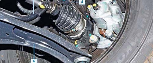 Ремонт ходовой в Люберцах