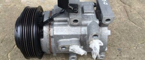 Ремонт автокондиционера в Люберцах