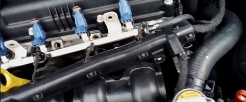 Ремонт топливной системы в Люберцах