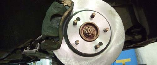 Ремонт тормозной системы в Люберцах