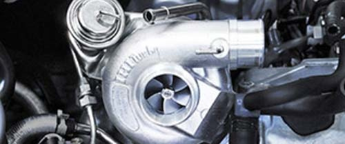 Ремонт турбины в Люберцах