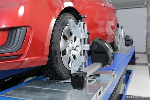 Сход-развал в Люберцах